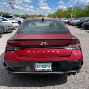 HYUNDAI ELANTRA N LINE - 5