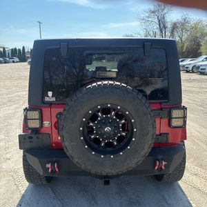 JEEP WRANGLER UNLIMITED FREEDOM EDITION - 7