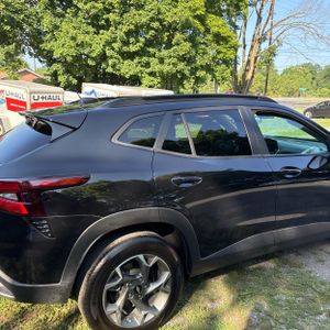 2025 Chevrolet TRAX LT 照片 9