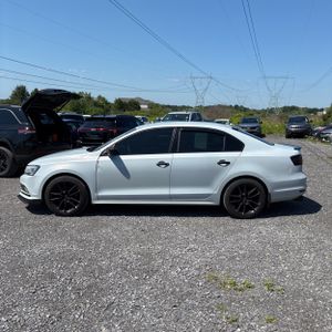 2017 Volkswagen JETTA 1.4T S 照片 3