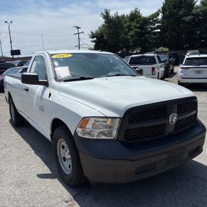 2017 RAM 1500 TRADESMAN 缩略图 12