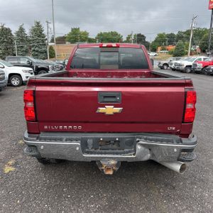 2015 Chevrolet SILVERADO 2500HD LTZ 照片 7