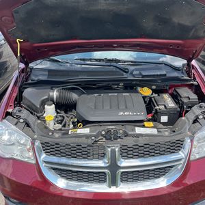 2018 Dodge GRAND CARAVAN SXT — миниатюра 43