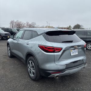 CHEVROLET BLAZER LT - 5