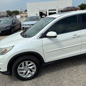 2016 Honda CR-V EX 照片 2