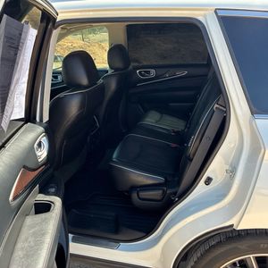 2019 Infiniti QX60 LUXE 照片 33