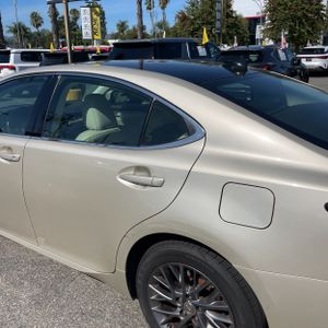 2018 Lexus ES 350 BASE — фото 6
