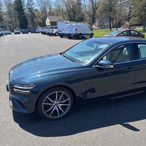 GENESIS G70 2.0T - 2