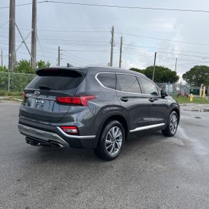 2020 Hyundai SANTA FE SEL 照片 8