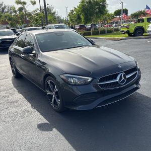 2023 Mercedes-BENZ C-CLASS — миниатюра 12
