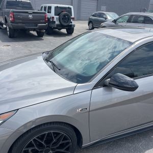 HYUNDAI ELANTRA N LINE - 2