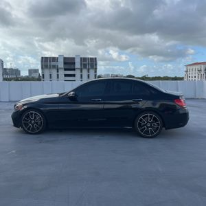 MERCEDES-BENZ C-CLASS - 3