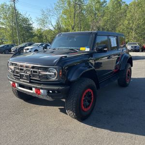FORD BRONCO RAPTOR - 1