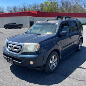 HONDA PILOT EX-L - 1