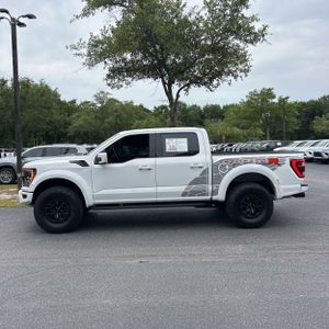 FORD F-150 RAPTOR - 3