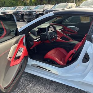 2021 Chevrolet CORVETTE STINGRAY — фото 24