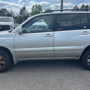 TOYOTA HIGHLANDER - 4