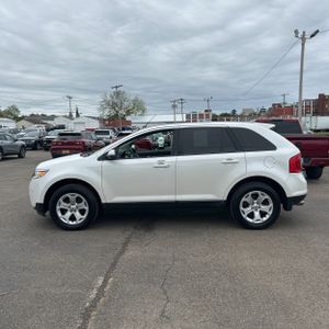 FORD EDGE SEL - 3