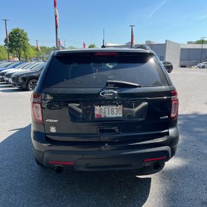FORD EXPLORER SPORT - 7