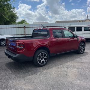 FORD MAVERICK LARIAT - 7