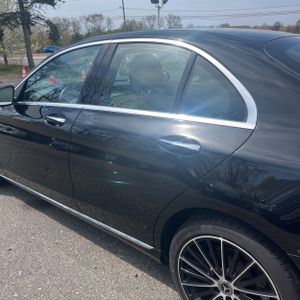 MERCEDES-BENZ C-CLASS - 6