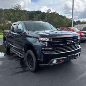 2020 Chevrolet SILVERADO 1500 LT TRAIL BOSS — фото 12