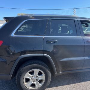 JEEP GRAND CHEROKEE LAREDO - 9