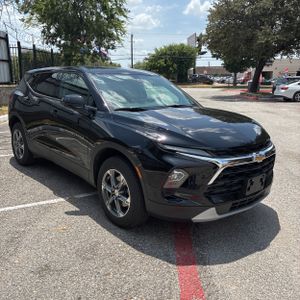 2026 Chevrolet BLAZER LT 缩略图 12