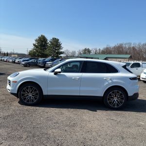 PORSCHE CAYENNE - 3