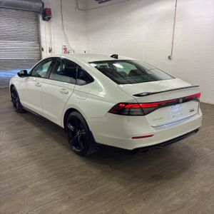 HONDA ACCORD HYBRID SPORT-L - 5