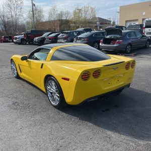 CHEVROLET CORVETTE BASE - 5