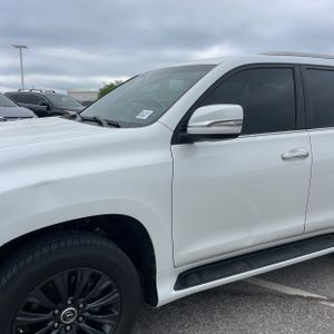 LEXUS GX 460 LUXURY - 2