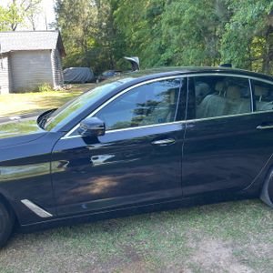 BMW 5 SERIES 530I - 4