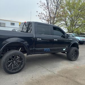 FORD F-150 LIMITED - 10