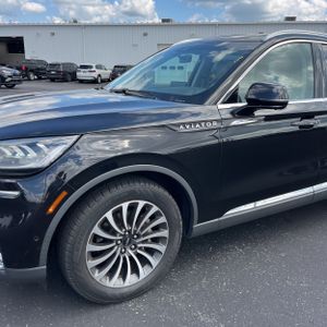 2020 Lincoln AVIATOR RESERVE — фото 2
