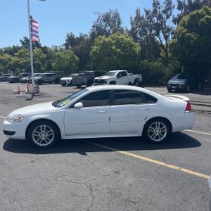 CHEVROLET IMPALA - 3