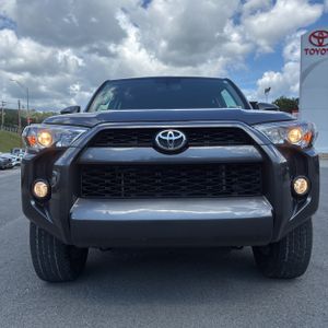 2018 Toyota 4RUNNER SR5 PREMIUM — фото 14