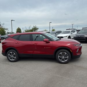 CHEVROLET BLAZER - 10