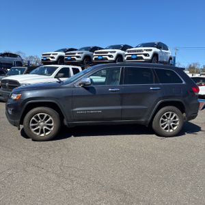 JEEP GRAND CHEROKEE LIMITED - 3