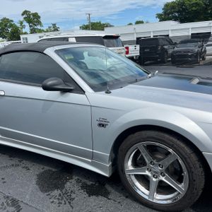 2000 FORD MUSTANG GT 照片 13