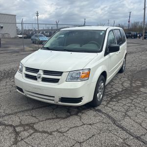 DODGE GRAND CARAVAN SE - 1