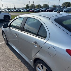2014 Mitsubishi LANCER SPORTBACK GT — фото 6