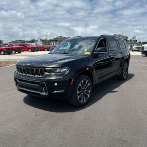 JEEP GRAND CHEROKEE L OVERLAND - 1