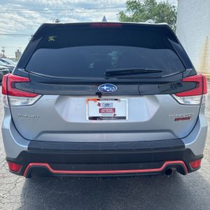 SUBARU FORESTER SPORT - 7