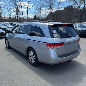HONDA ODYSSEY EX-L - 5