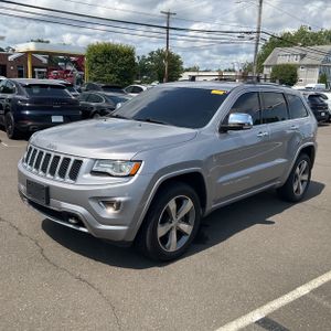 صورة 1 لـ 2015 JEEP GRAND CHEROKEE OVERLAND