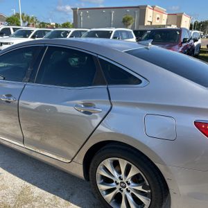 HYUNDAI AZERA BASE - 6