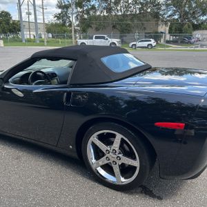 2008 Chevrolet CORVETTE BASE 照片 5