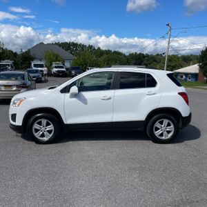 2016 Chevrolet TRAX LT 照片 3