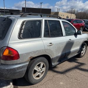 HYUNDAI SANTA FE GLS - 9